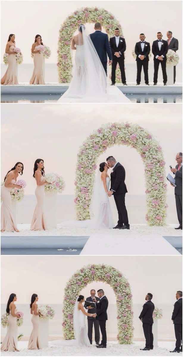 altares casamento