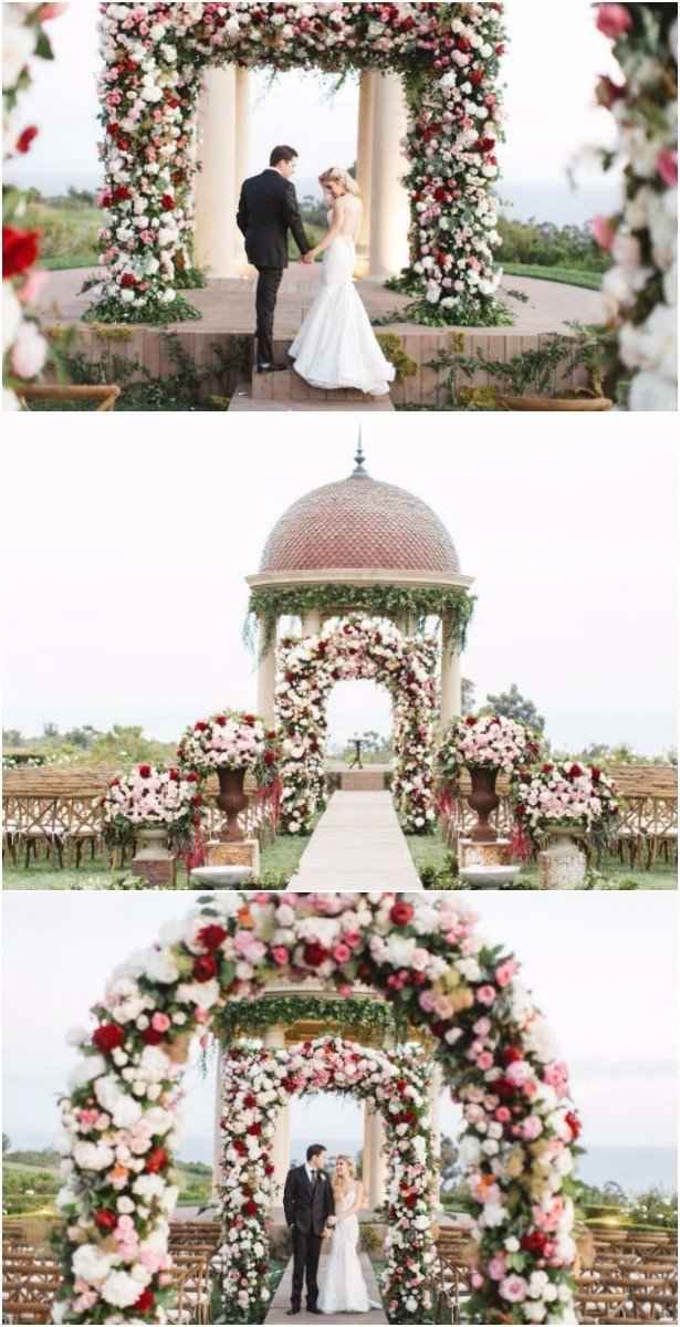 altares casamento