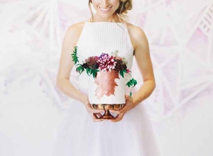 bolo casamento