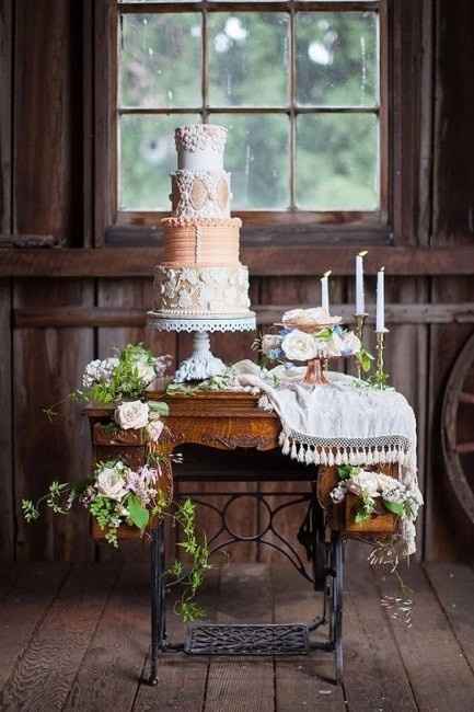 bolo casamento