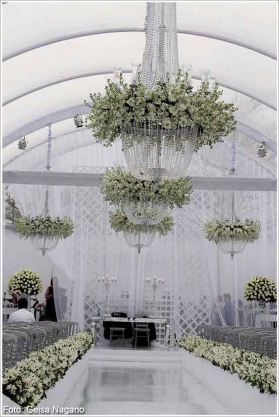 candeeiros decorados