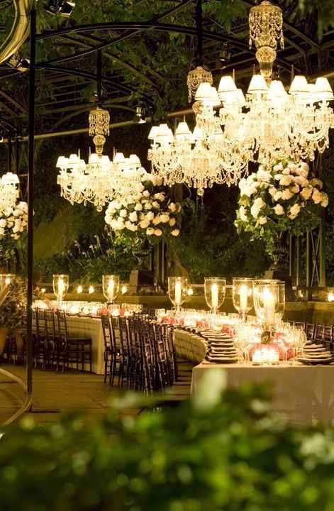 candeeiros decorados