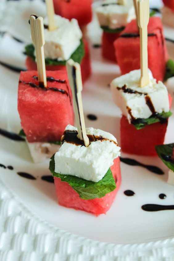 aperitivo casamento