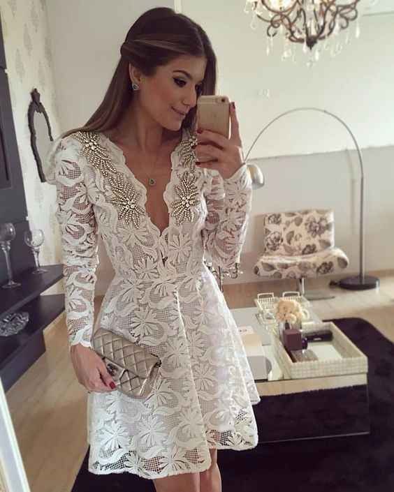 vestido noiva