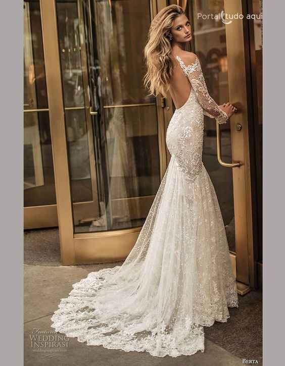 vestido noiva
