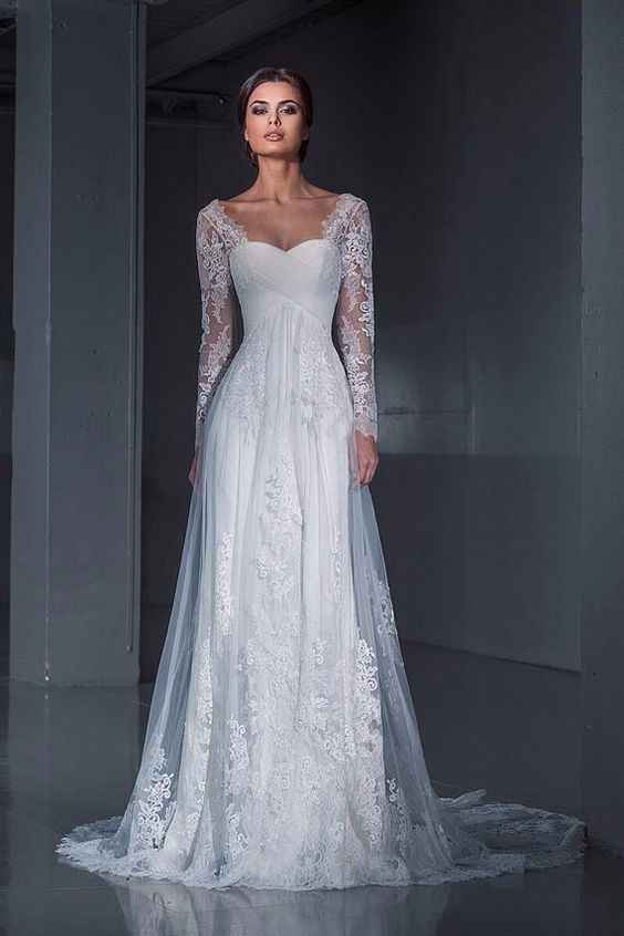 vestido noiva