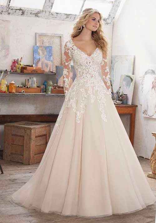 vestido noiva