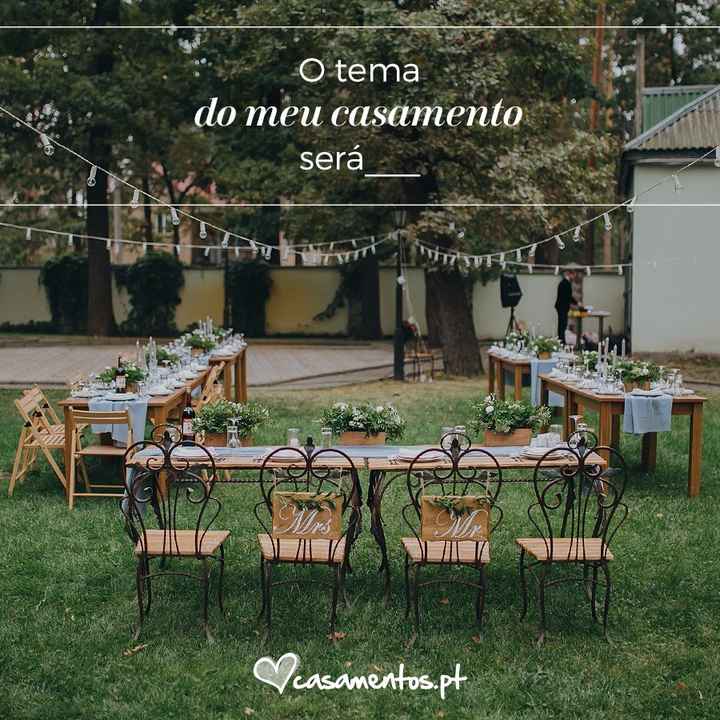 tema casamento