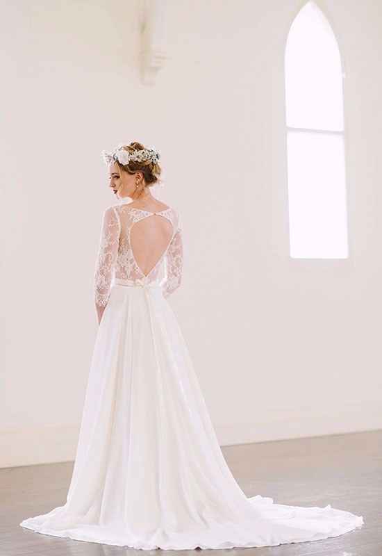 vestido noiva