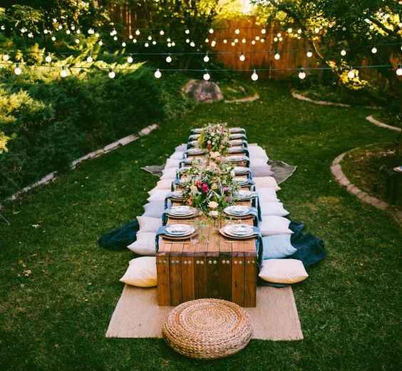 casamento campo