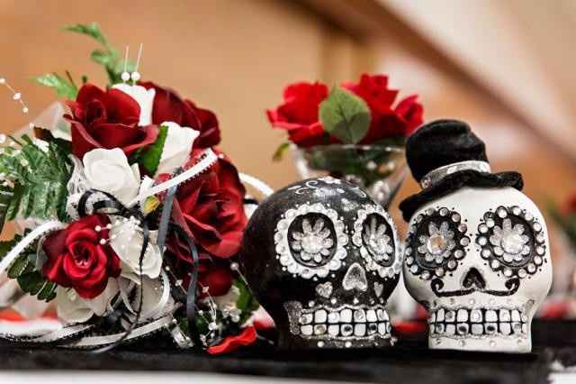 pin up wedding