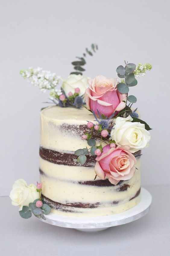 bolo casamento