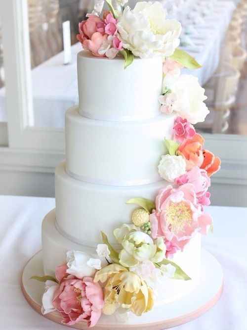 bolo casamento