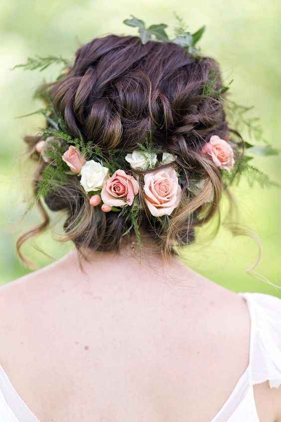 penteado noiva