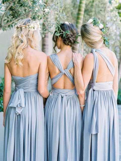 damas de honor
