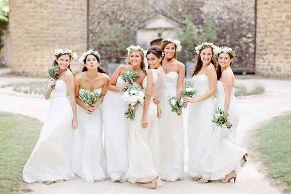 convidadas casamento