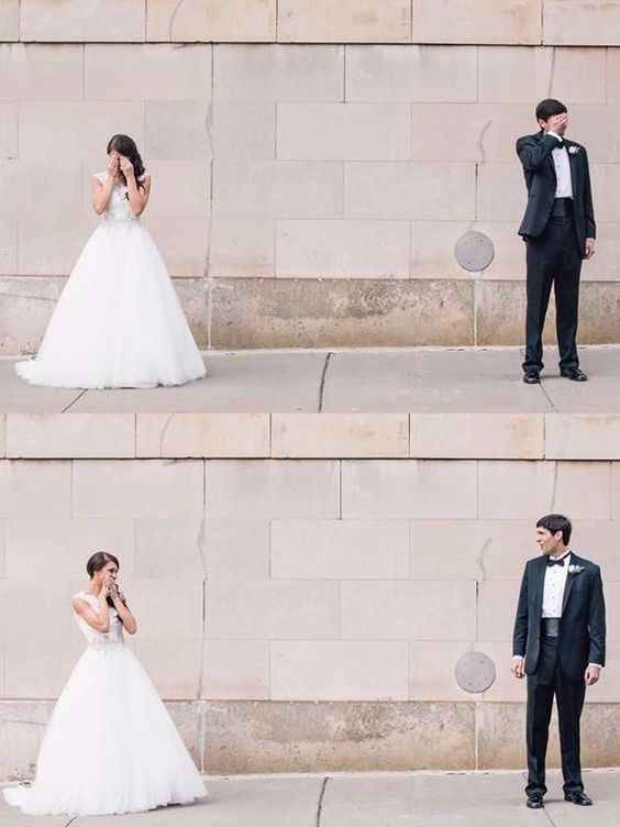 first look