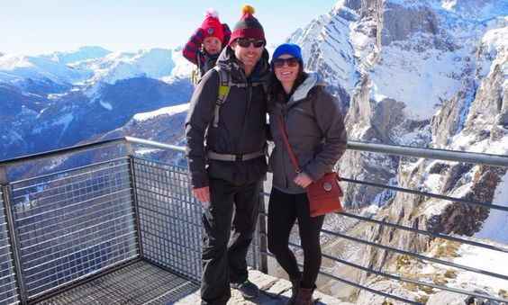 casal viajado
