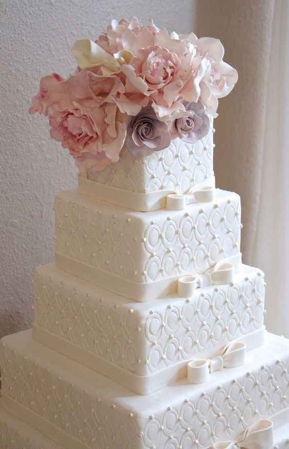 bolo casamento