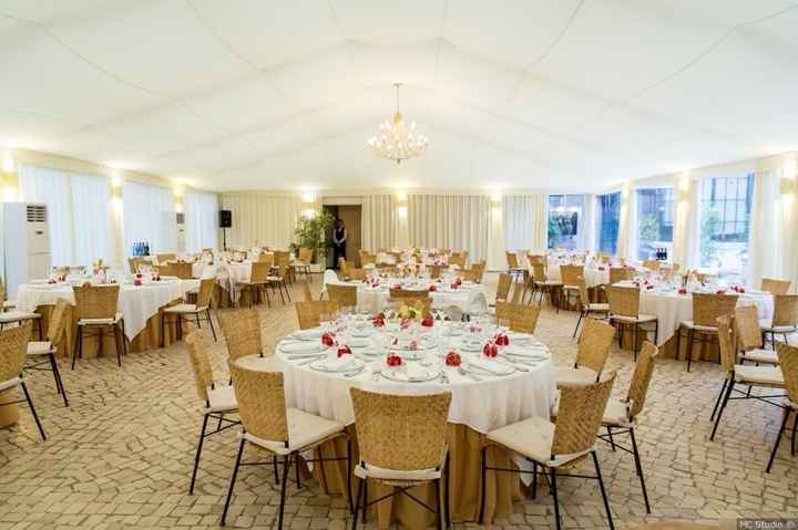 salao banquete