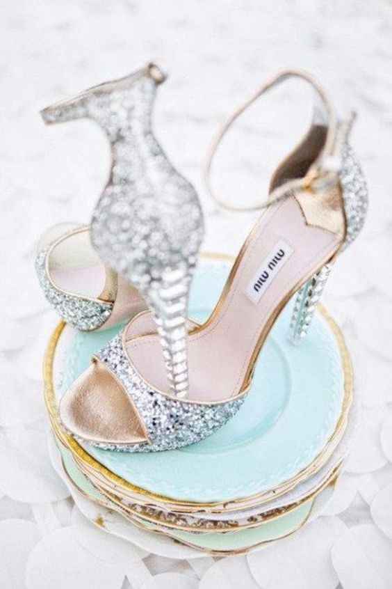 sapatos noiva