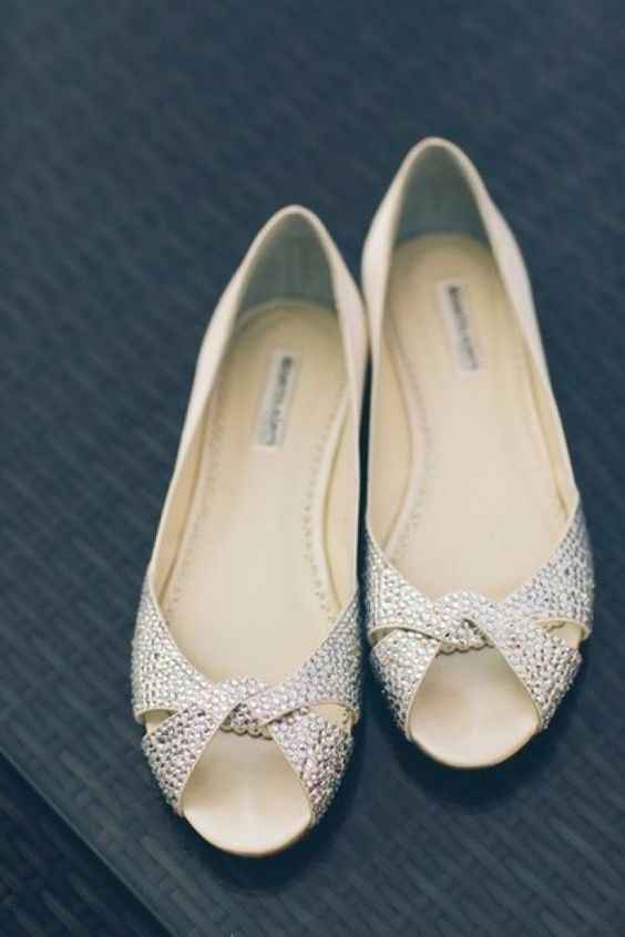 sapatos noiva