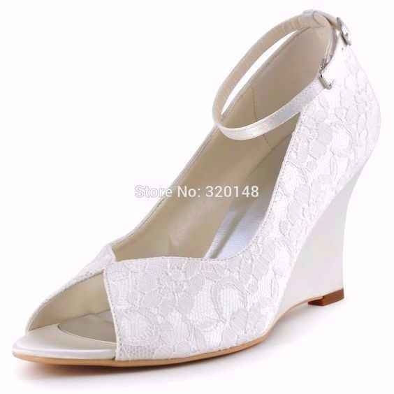 sapatos noiva