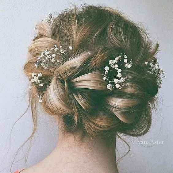penteado noiva