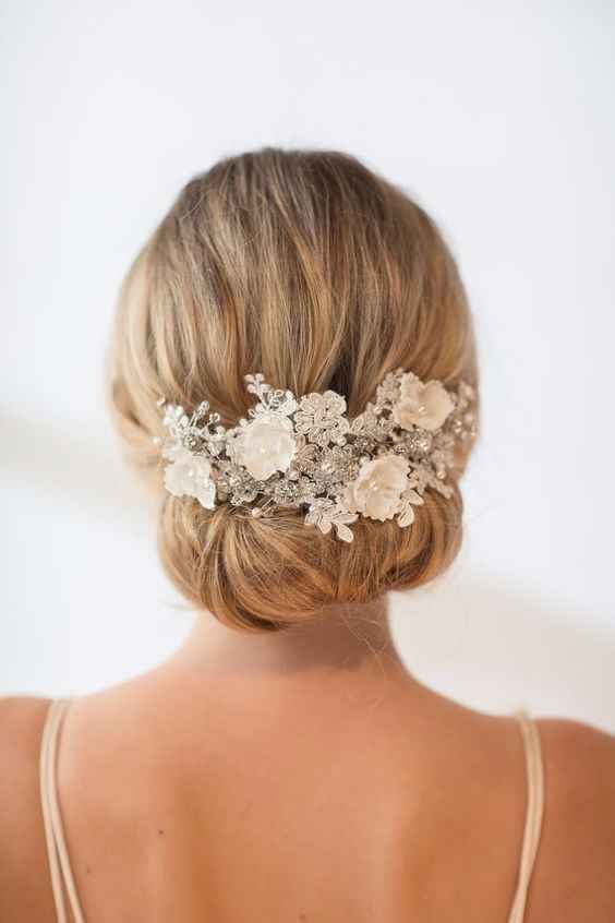 penteado noiva