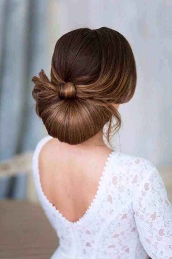 penteado noiva
