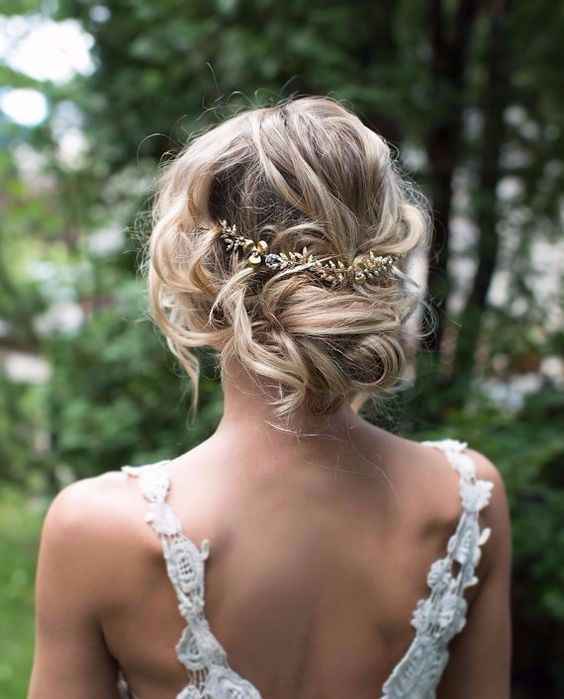 penteado noiva