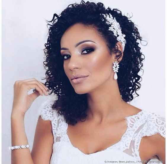 penteado noiva