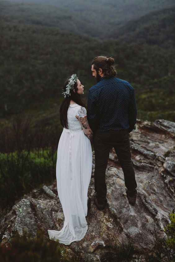 noivos casamento