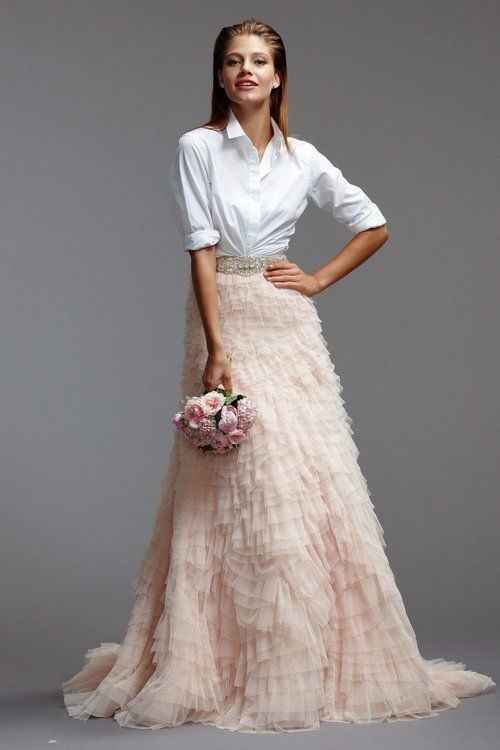 saia vestido