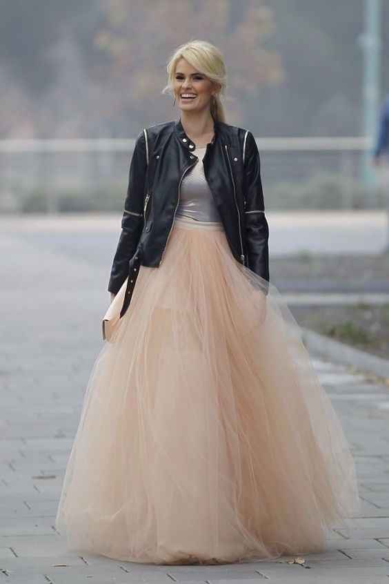 saia vestido