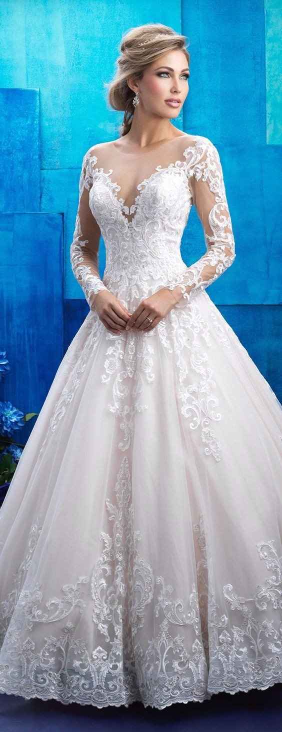vestido noiva