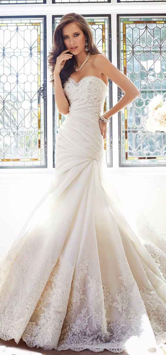 vestido noiva