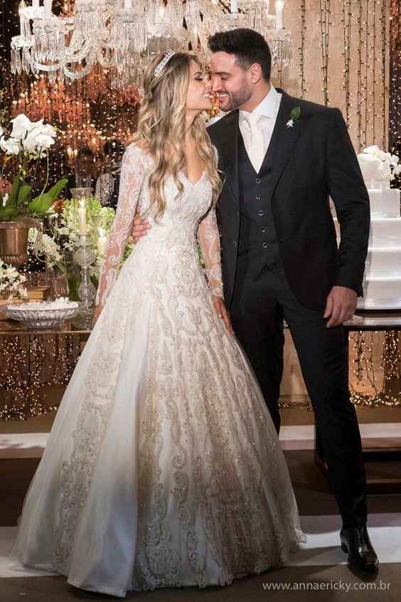 noivos casamento