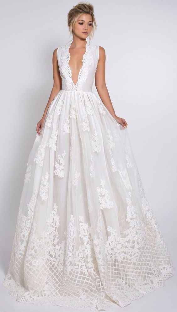 vestido noiva