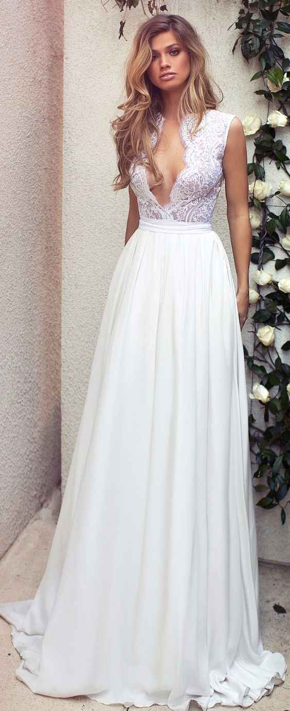 vestido noiva