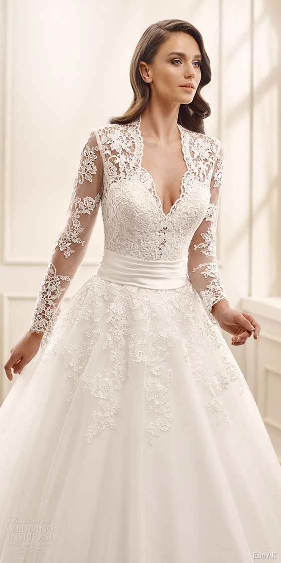 vestido noiva