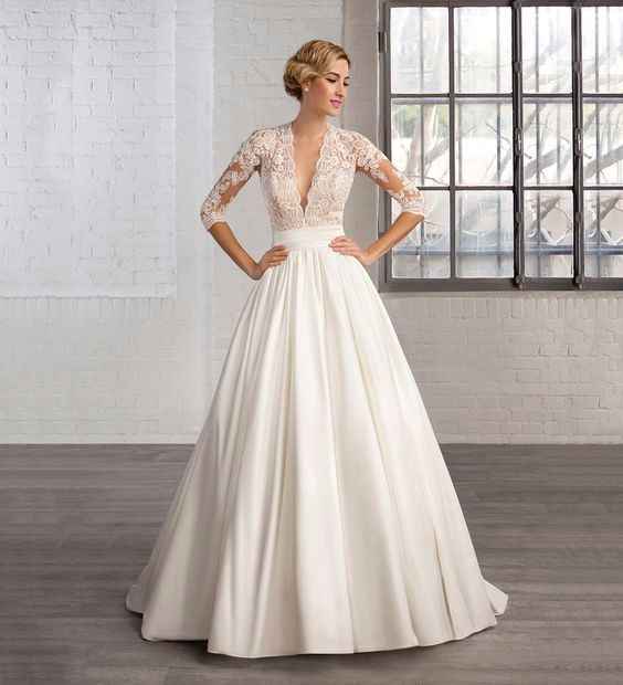 vestido noiva