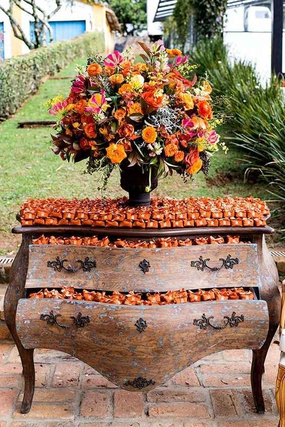 casamento campo
