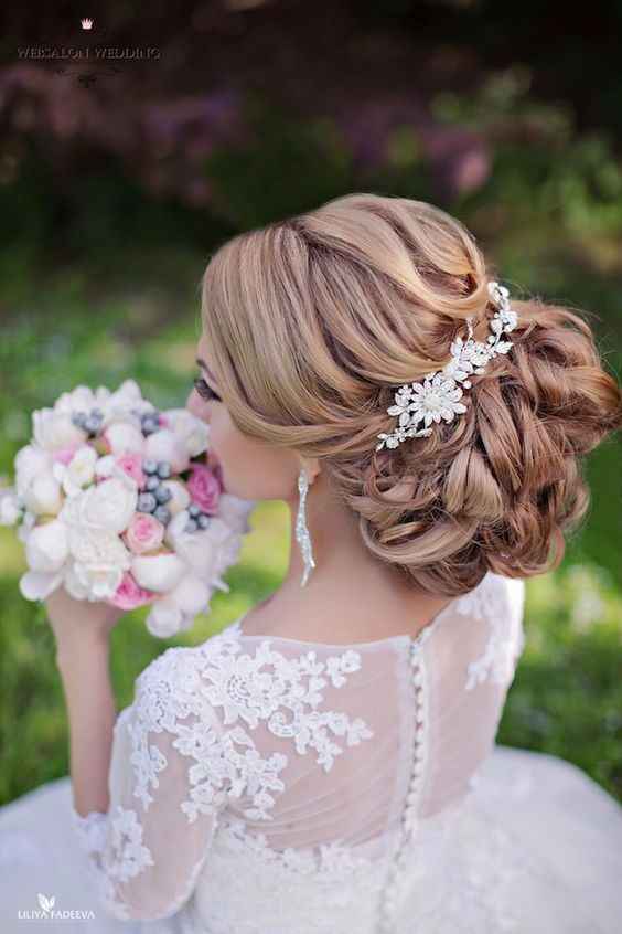 penteado noiva