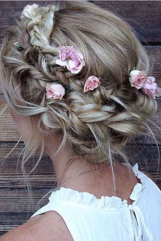 penteado noiva