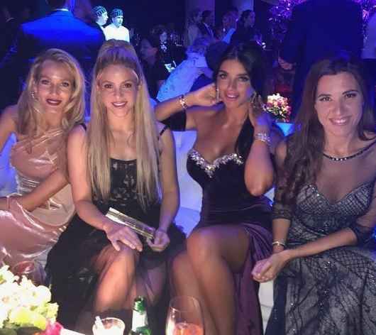 convidadas casamento