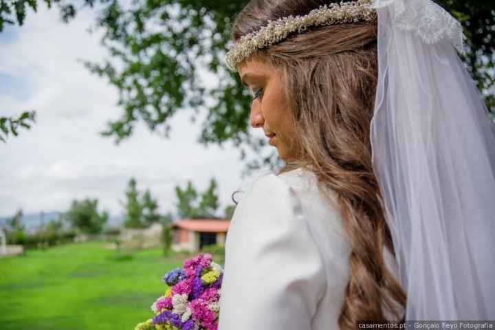 penteado noiva