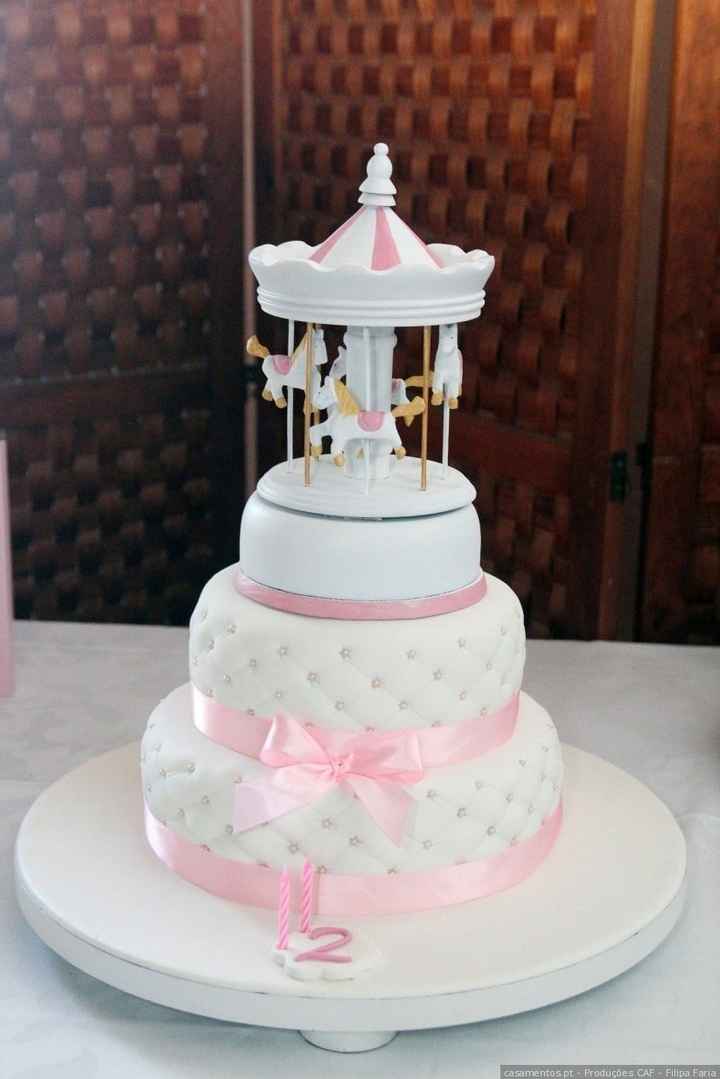 cake topper