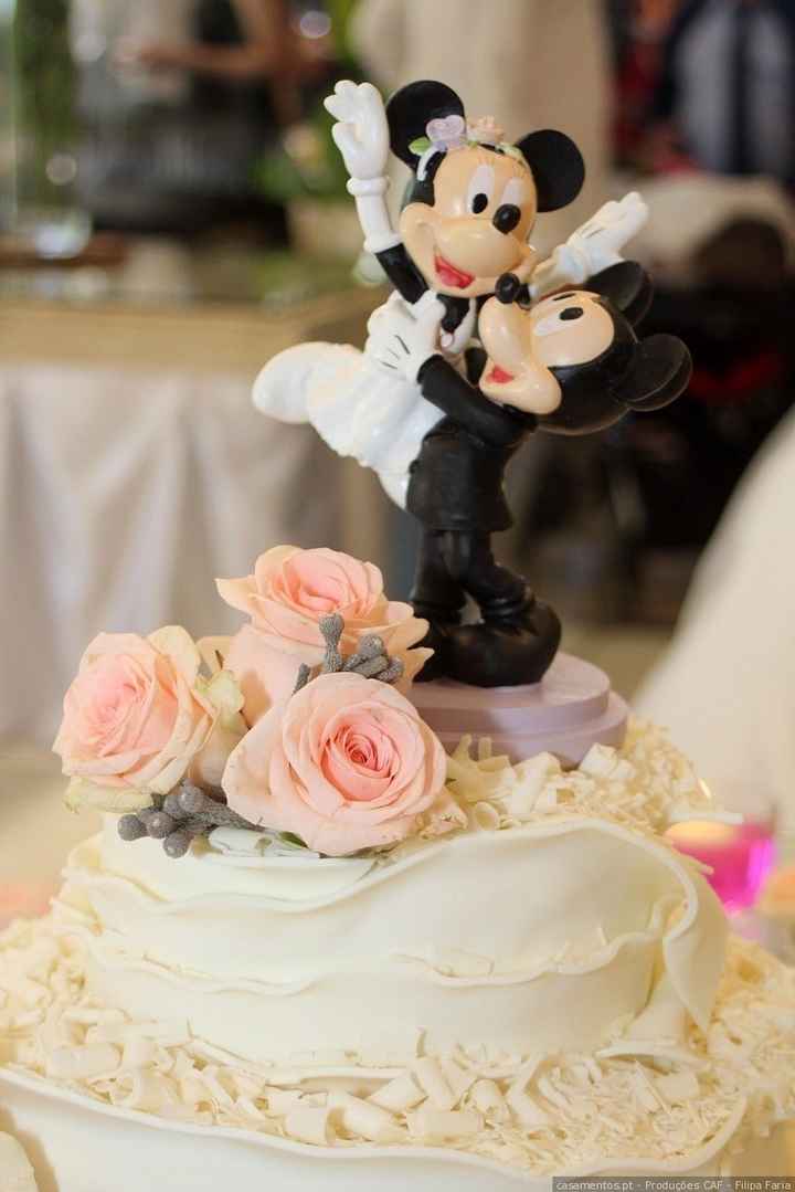 cake topper