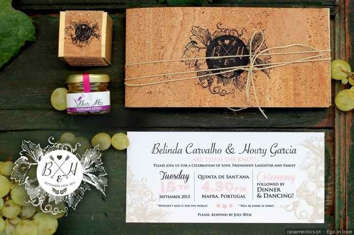 convite casamento